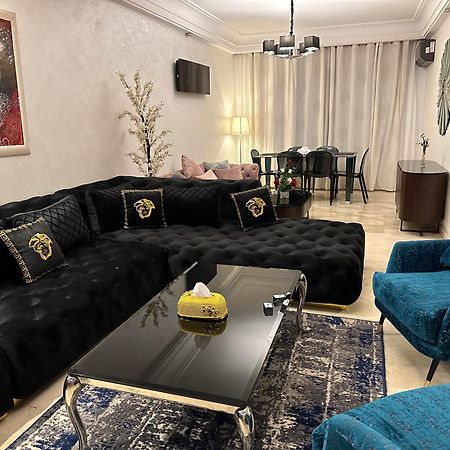 Appartement Casablanca Vue Sur Mer Exterior photo