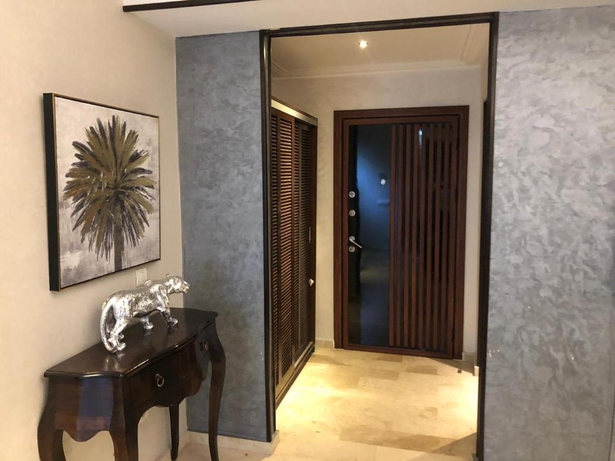 Appartement Casablanca Vue Sur Mer Exterior photo