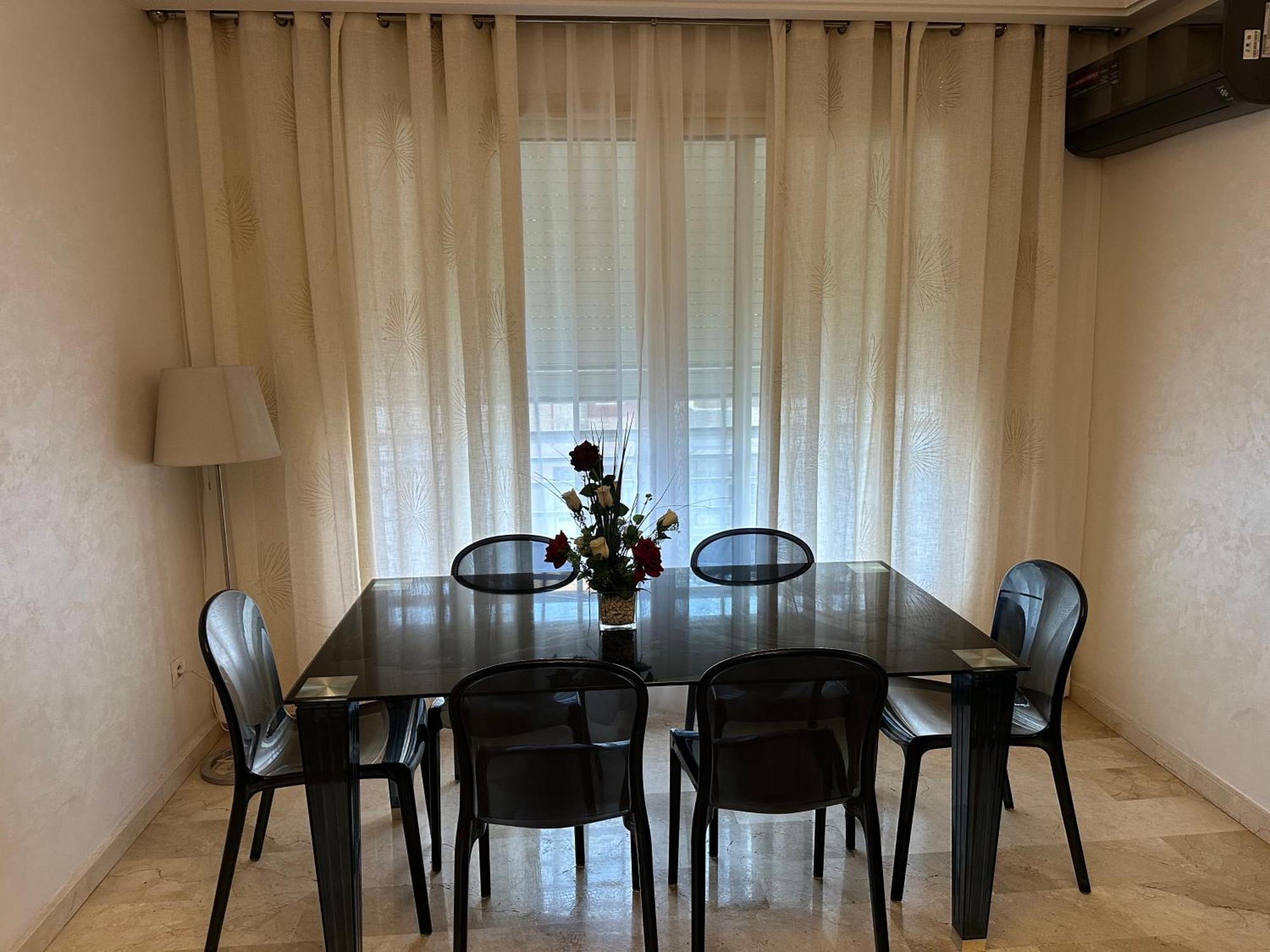Appartement Casablanca Vue Sur Mer Exterior photo