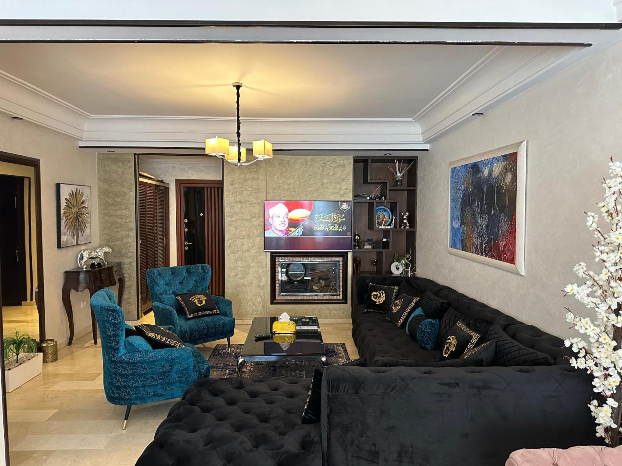 Appartement Casablanca Vue Sur Mer Exterior photo